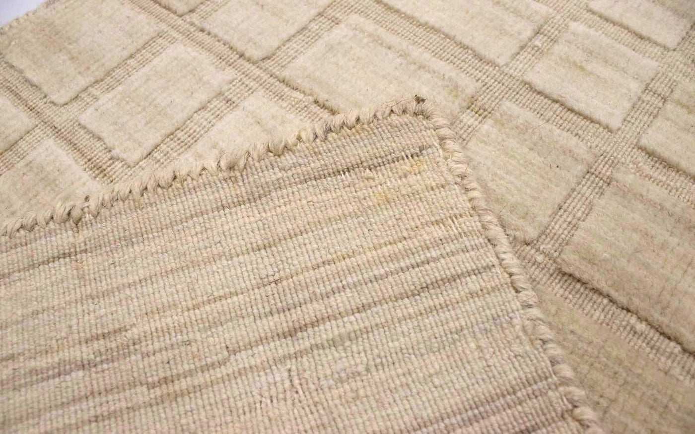 Tapis en laine 89x55cm - Tapis en laine