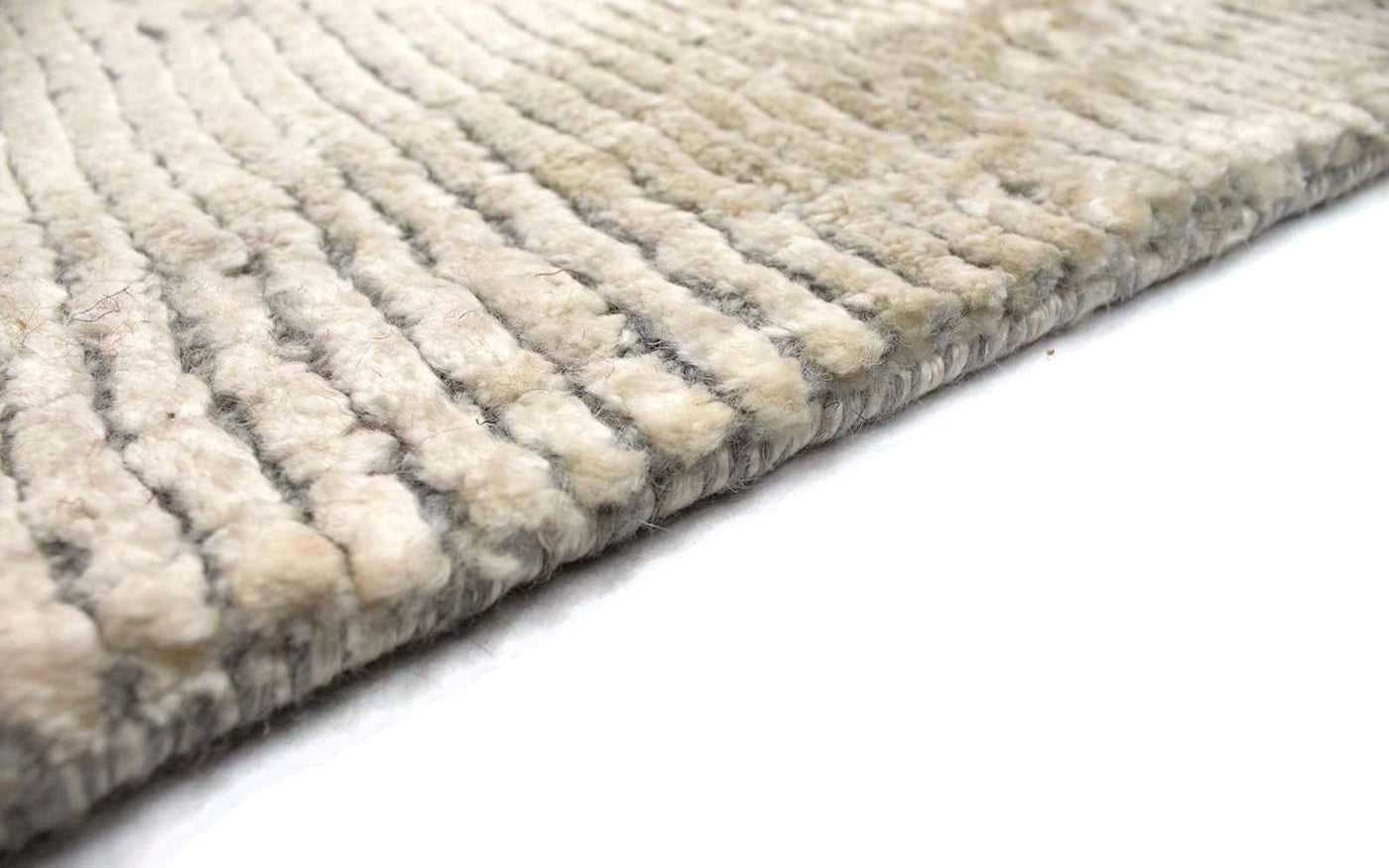 Tapis en viscose 95x65cm - Viskoseteppich