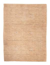 Tapis Gabbeh - Loribaft Softy - 117 x 85 cm - beige clair