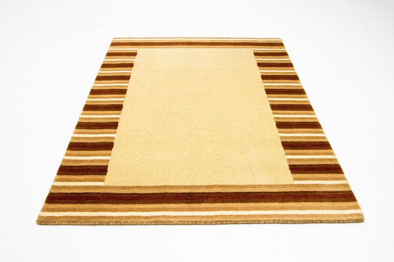 Tapis en laine - 177 x 116 cm - beige