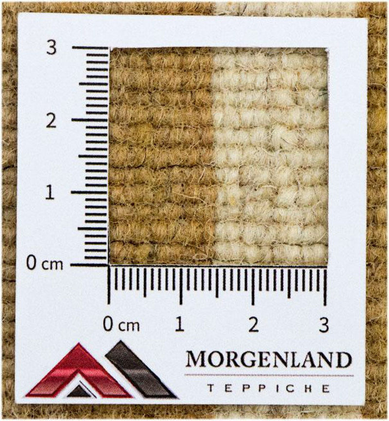 Tapis en laine - 177 x 116 cm - beige