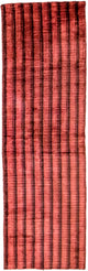 Tapis en viscose 203x63cm - Viskoseteppich