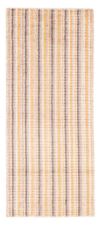 Tapis de couloir Tapis en viscose - 158 x 67 cm - multicolore