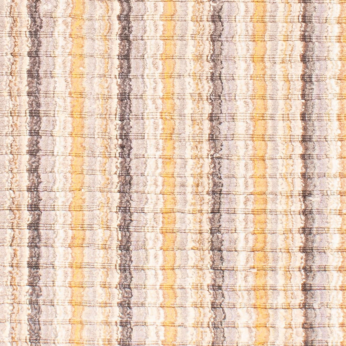 Tapis de couloir Tapis en viscose - 158 x 67 cm - multicolore