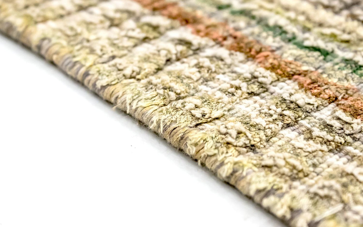 Tapis en viscose 198x85cm - Viskoseteppich