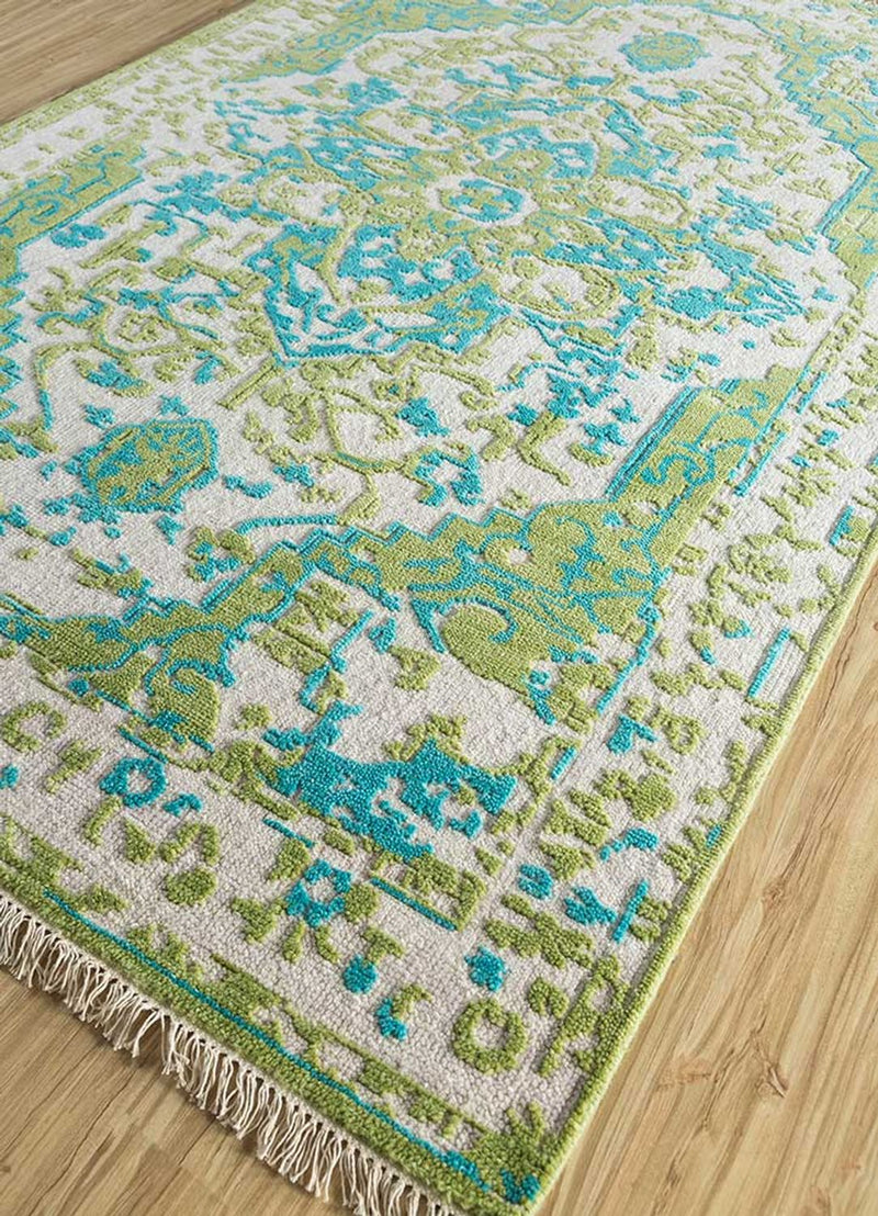 Tapis vintage Richard - Tapis vintage