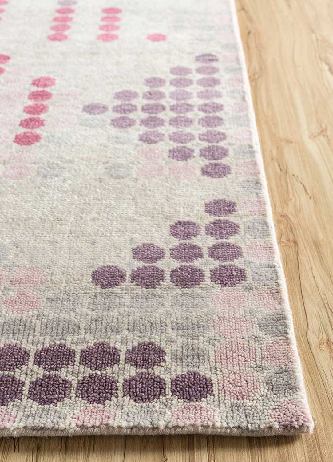 Tapis en laine - 300 x 200 cm - multicolore