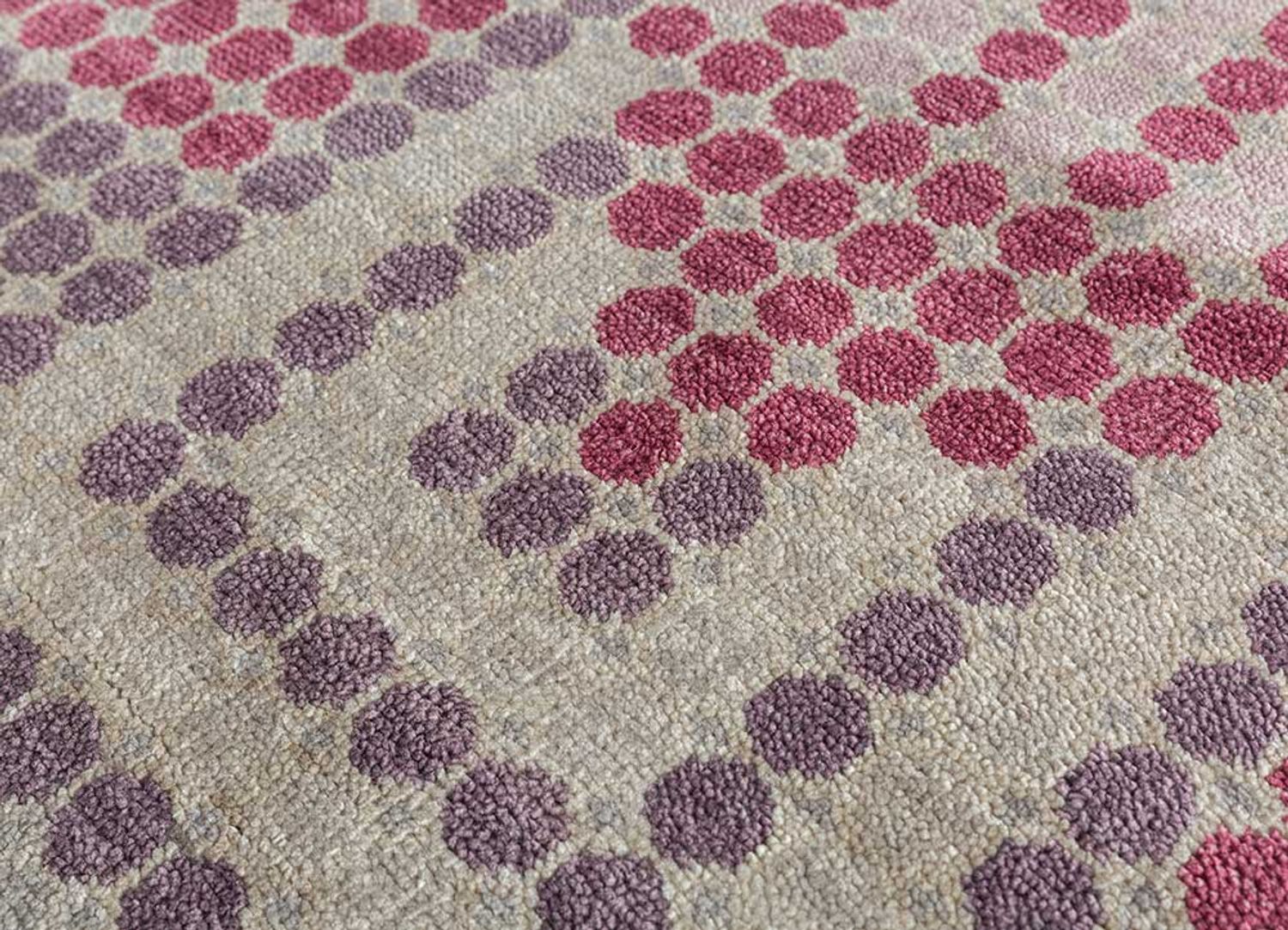 Tapis en laine - 300 x 200 cm - multicolore