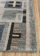 Tapis en laine - 270 x 180 cm - orange