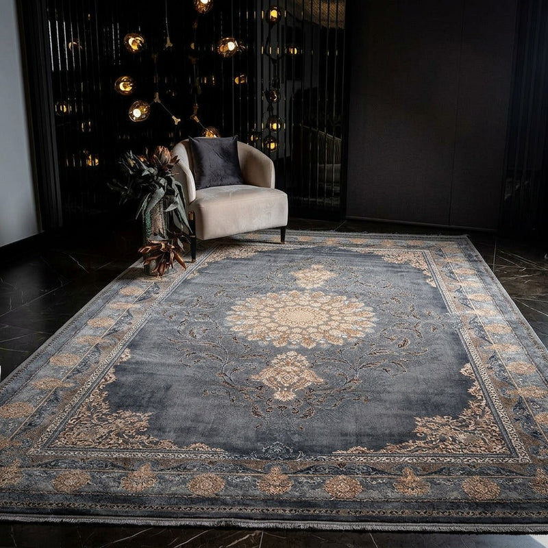 Tapis oriental tissé Beauty Array