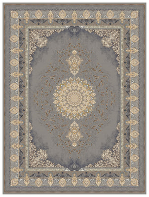 Tapis oriental tissé - Beauty Array - rectangle