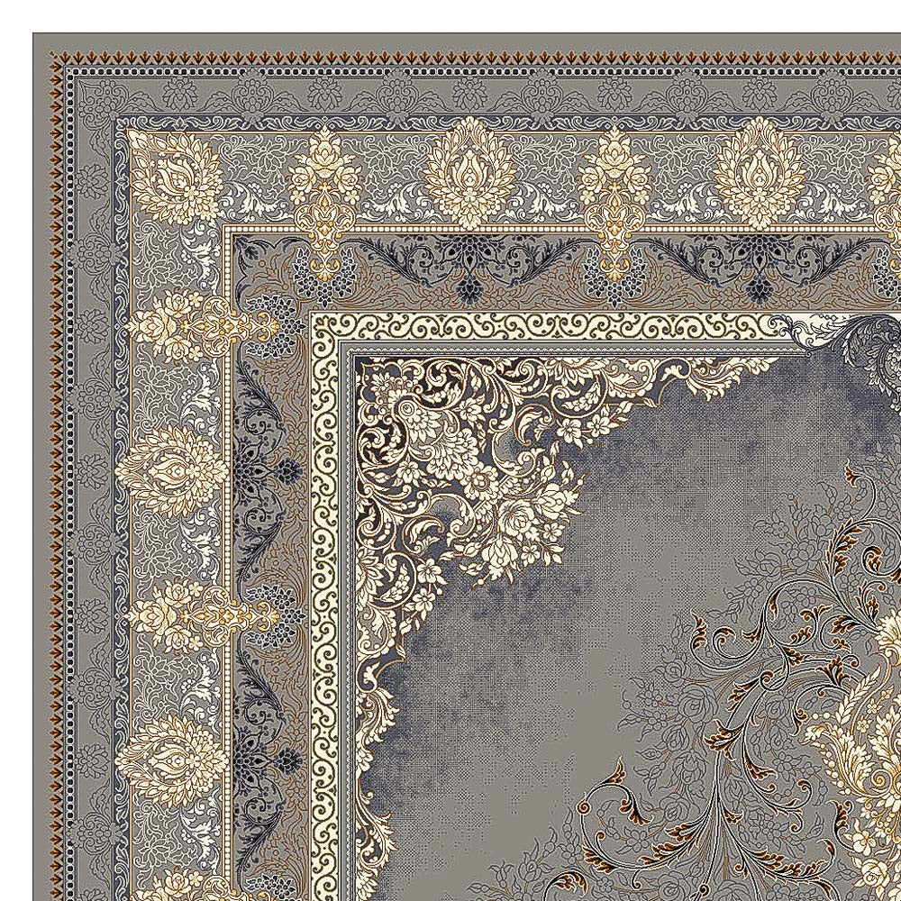 Tapis oriental tissé Beauty Array