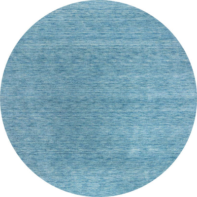 Tapis Gabbeh - Softy - Uni - ronde