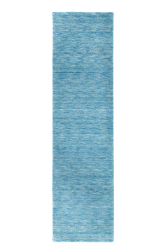 Tapis Gabbeh indien Tapis Uni - Tapis en laine