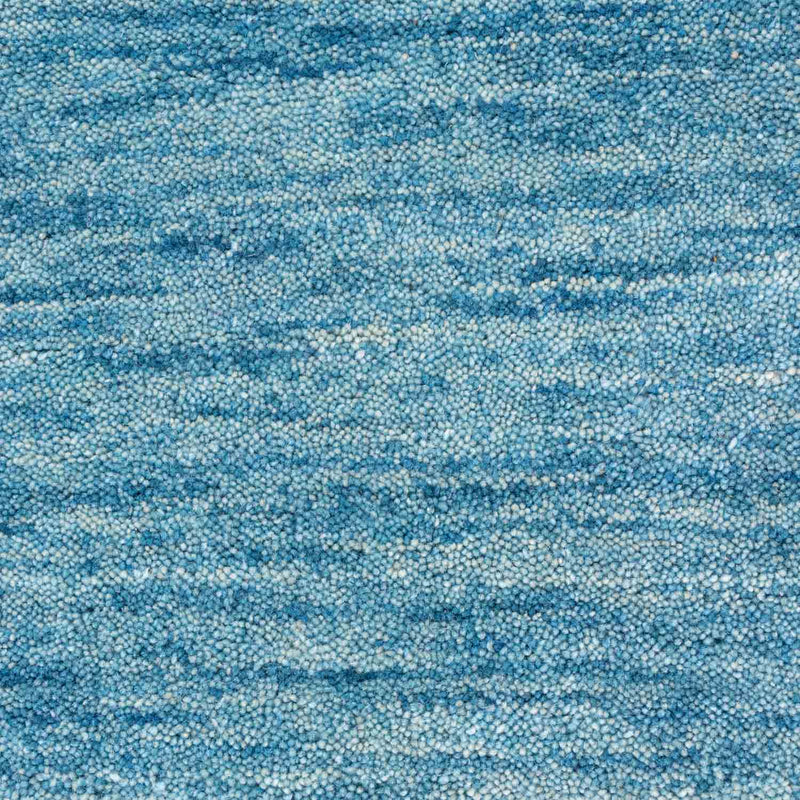 Tapis Gabbeh indien Tapis Uni - Tapis en laine