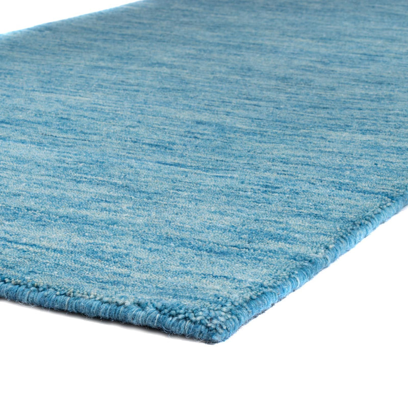 Tapis Gabbeh indien Tapis Uni - Tapis en laine