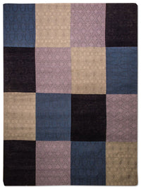 Tapis patchwork - Weys - rectangle