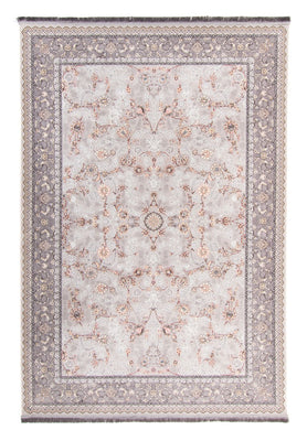 Tapis oriental tissé - Dorsa - tapis de couloir