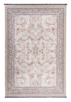 Tapis persan Dorsa - Rectangle / Argent / 100 x 150 cm Rectangle