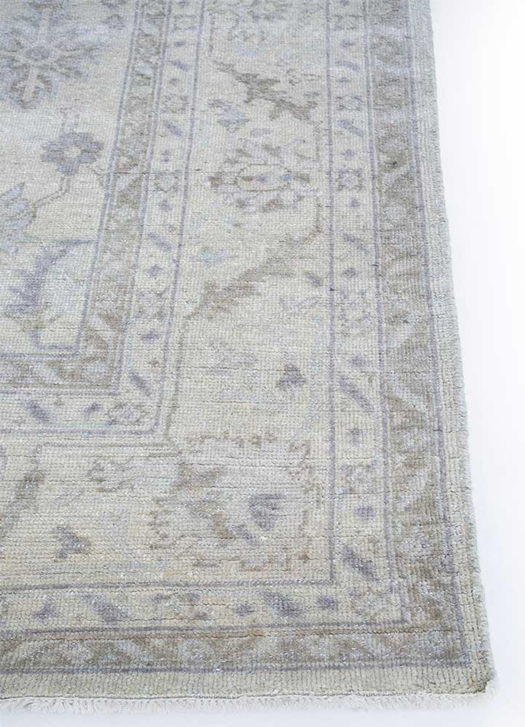 Tapis en laine Gill - Tapis en laine