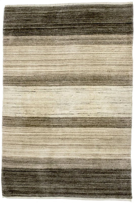 Tapis Gabbeh - Softy - 200 x 140 cm - multicolore