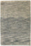 Tapis Gabbeh - Indus - 90 x 60 cm - gris clair