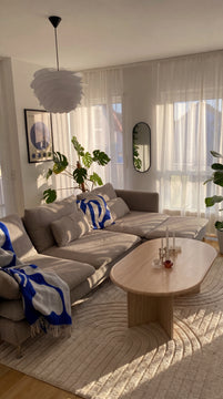 Tapis en laine Labyrinth Lux - Tapis en laine