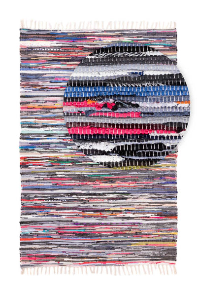 Kilim moderne Tapis Levi