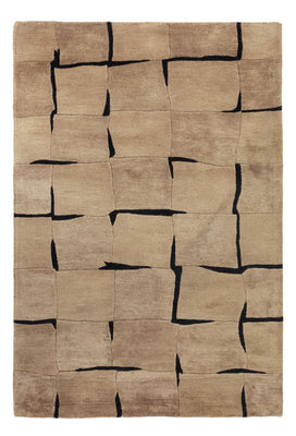 Tapis design - LunarLuxe - rectangle