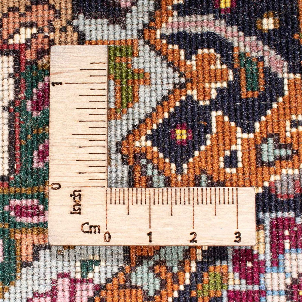 Tapis persan - Tabriz - Royal - 390 x 304 cm - noir