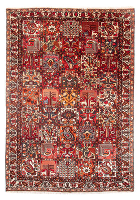Tapis persan - Nomadic - 306 x 201 cm - rouge