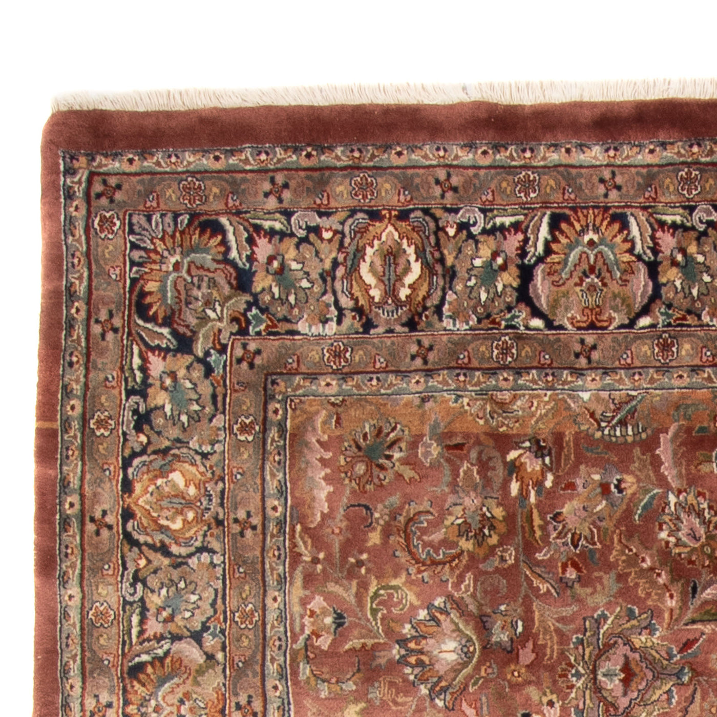 Tapis de Bidjar indien Tapis 200x200cm - Tapis oriental