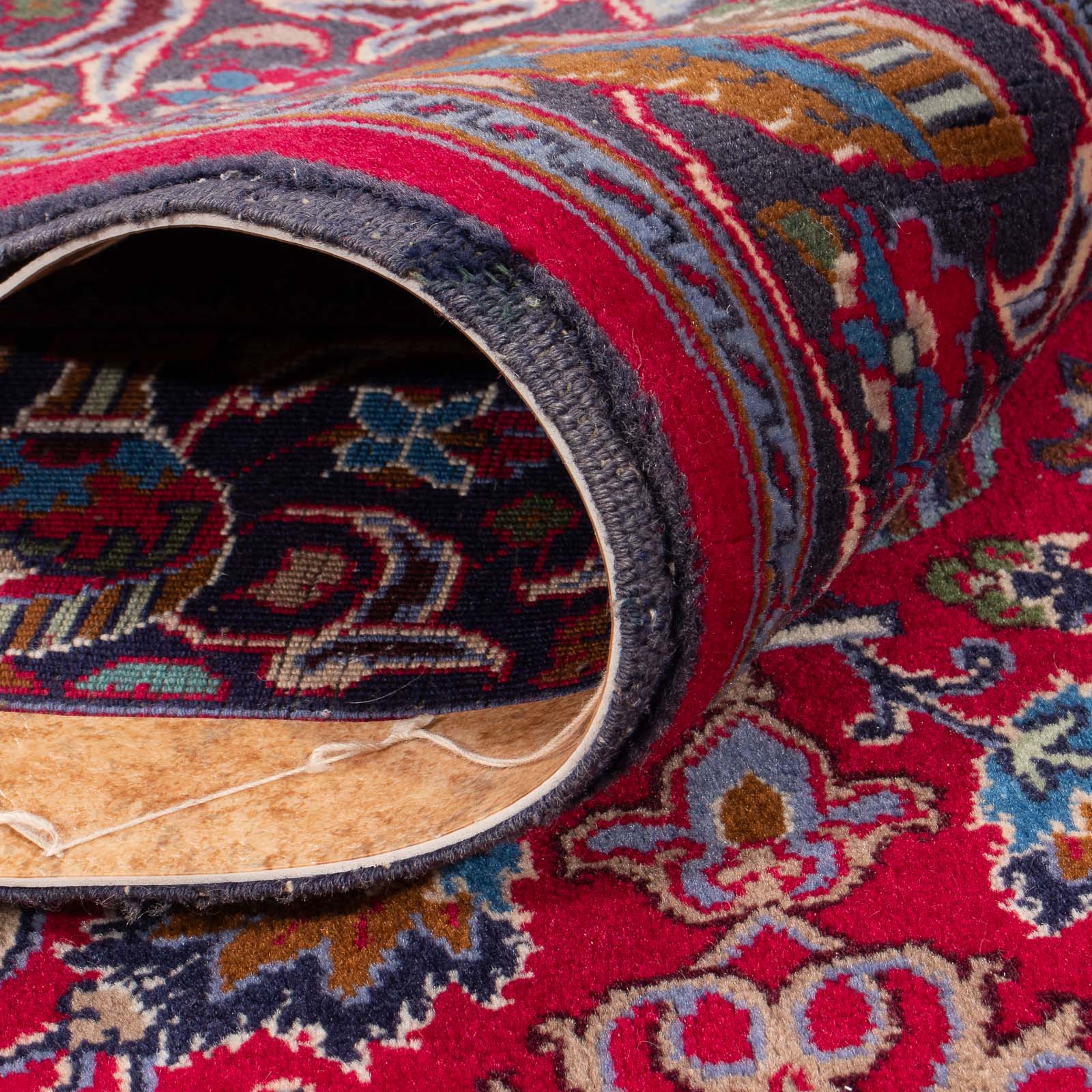 Tapis persan - Classique - 185 x 123 cm - rouge
