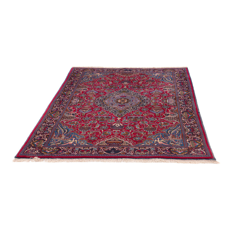 Tapis persan - Classique - 185 x 123 cm - rouge