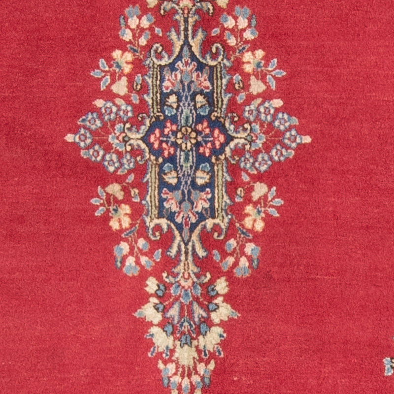 Tapis persan - Classique - 220 x 125 cm - rouge