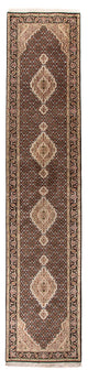 Tapis de Tabriz indien Tapis 372x81cm - Tapis oriental