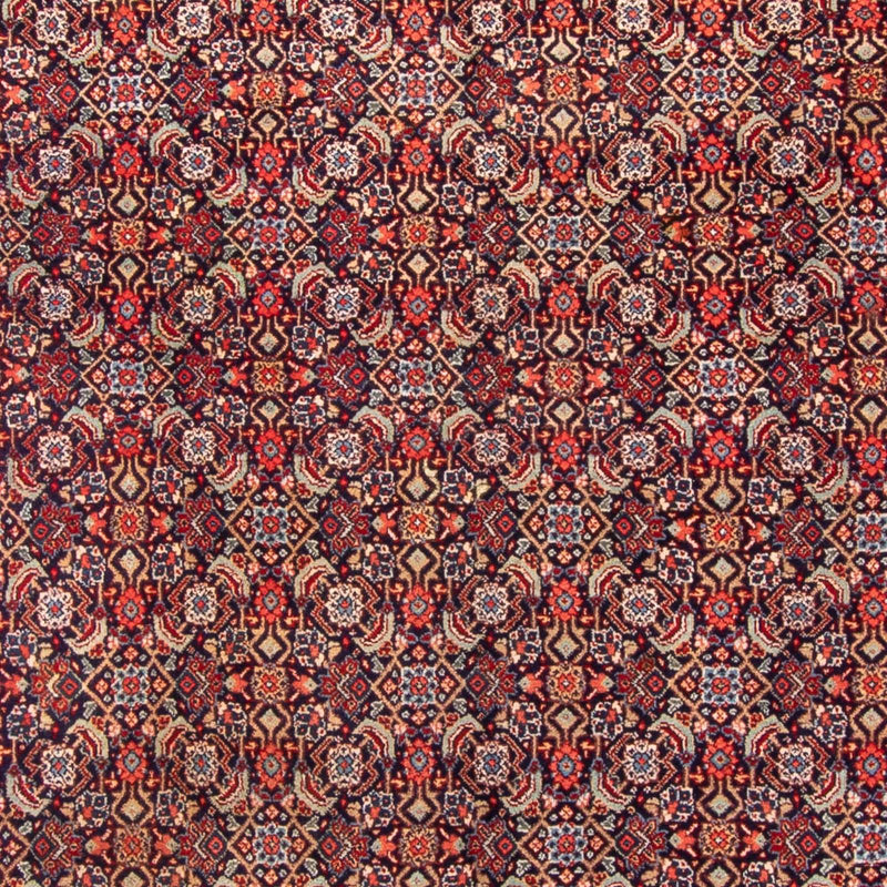Tapis persan - Nomadic - 320 x 221 cm - bleu foncé