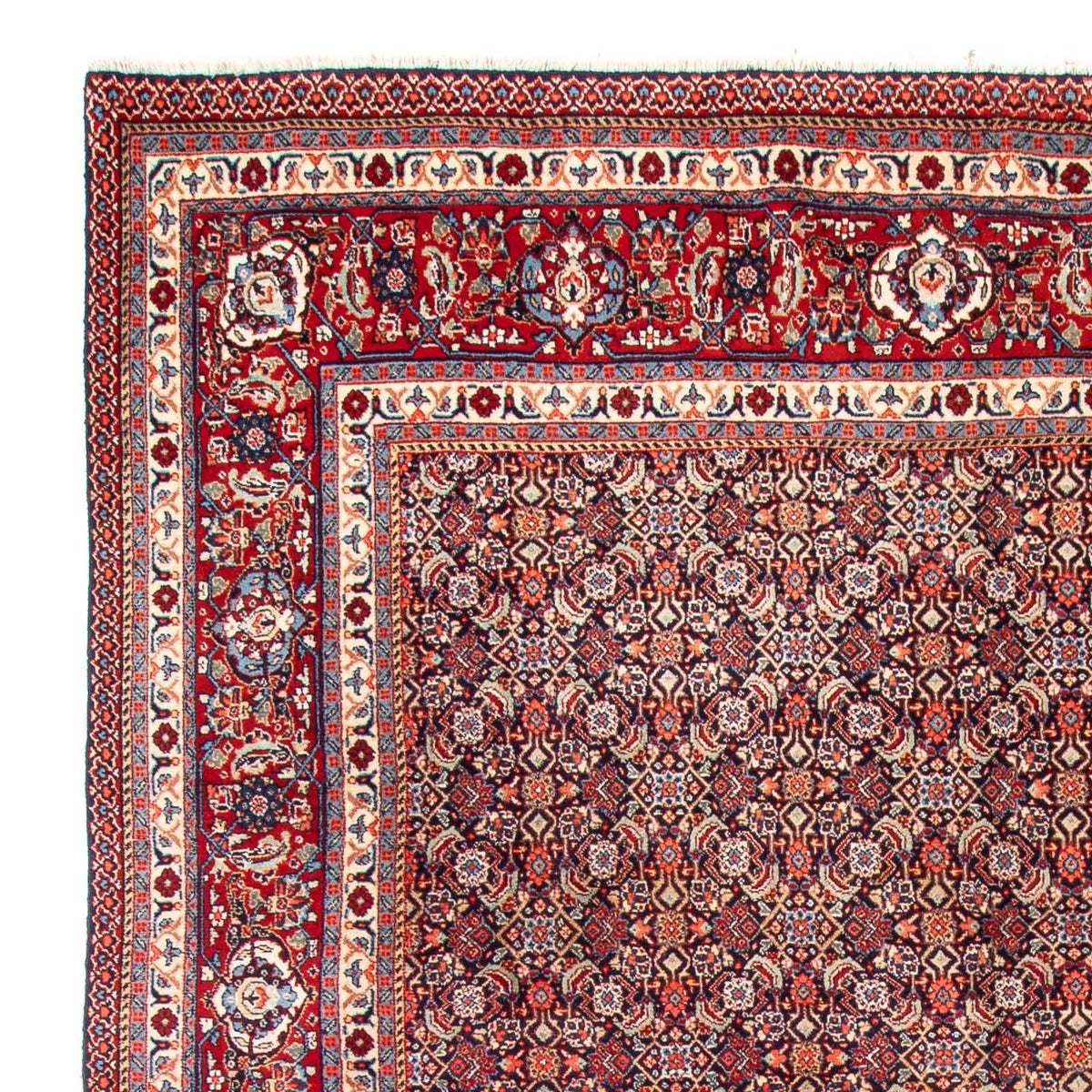 Varamin Tapis 221x320cm - Tapis persan