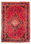 Tapis persan - Nomadic - 341 x 242 cm - rouge