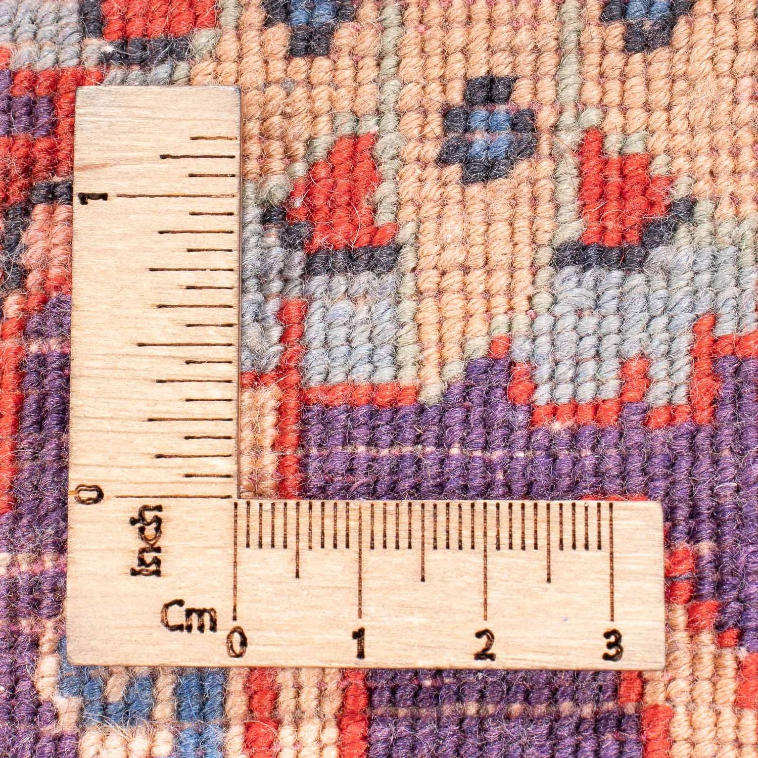 Tapis persan - Bidjar - 420 x 310 cm - terracotta