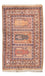 Tapis en soie - Kayseri - 97 x 61 cm - multicolore