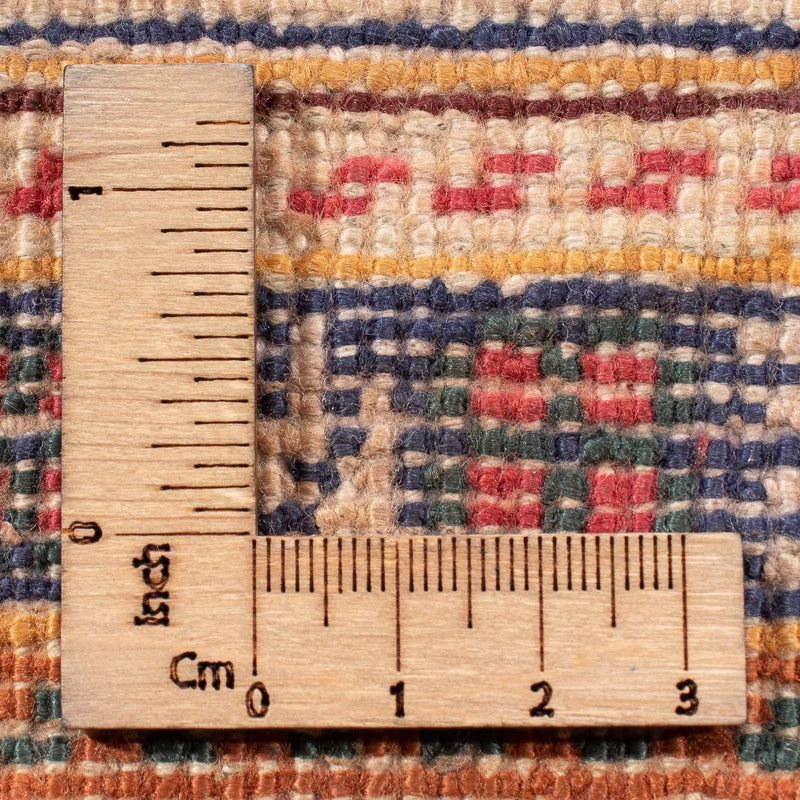 Tapis en soie - Kayseri - 97 x 61 cm - multicolore