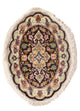 Tapis de Tabriz - 50 rangs Tapis 48x68cm - Tapis persan