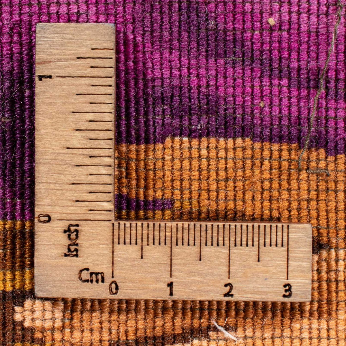 Tapis persan - Tabriz - 75 x 58 cm - multicolore