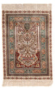 Hereke Tapis 91x62cm - Tapis oriental