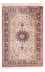 Tapis en soie - Ghom soie - Premium - 119 x 77 cm - beige