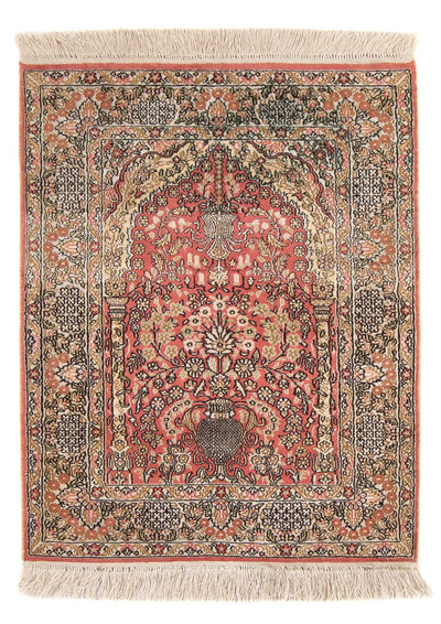 Tapis de Chine en soie Tapis 64x86cm - Tapis oriental
