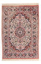 China Seide Tapis 91x63cm - Tapis oriental