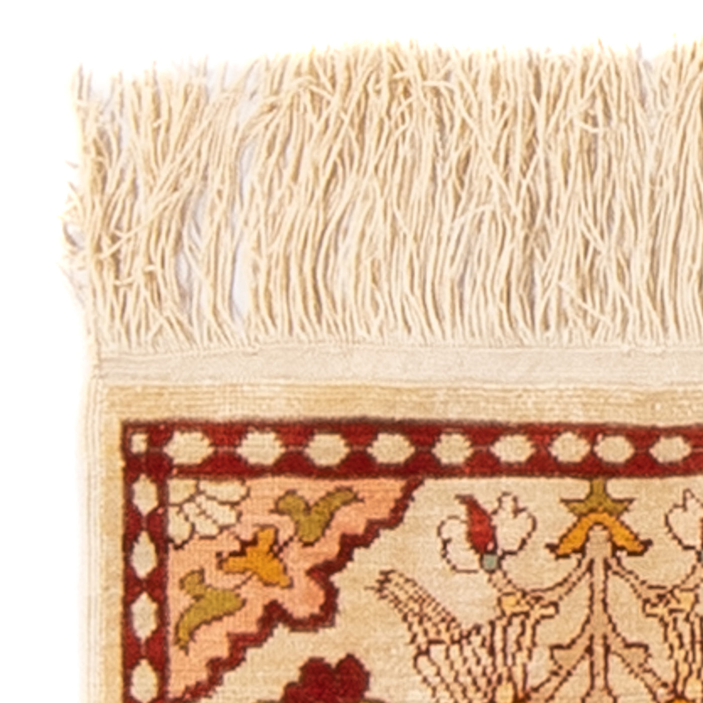 Hereke Tapis 17x25cm - Tapis oriental