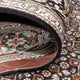 Tapis persan - Tabriz - Royal - 195 x 154 cm - beige foncé